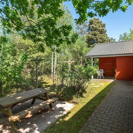 0327-romo-skovskaden-14 別荘 Mølby