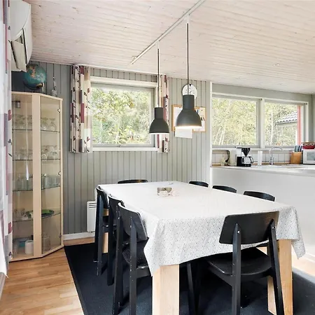 Holiday home 0327-romo-skovskaden-14 Molby